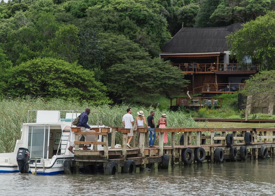 Malkoha Lake St. Lucia
