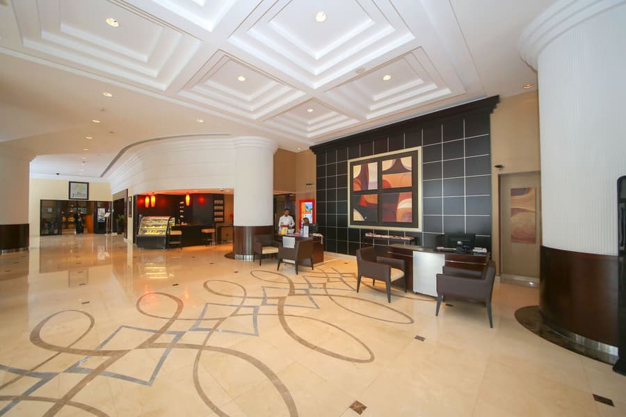 Ramada Plaza by Wyndham Dubai Deira