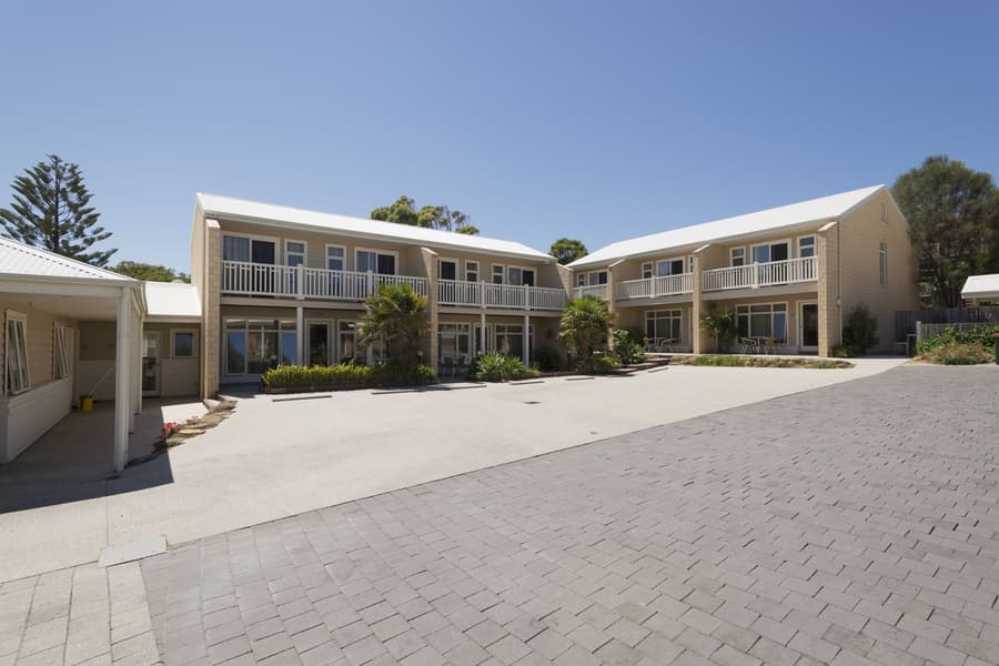 Port Campbell Parkview Motel & Apartments