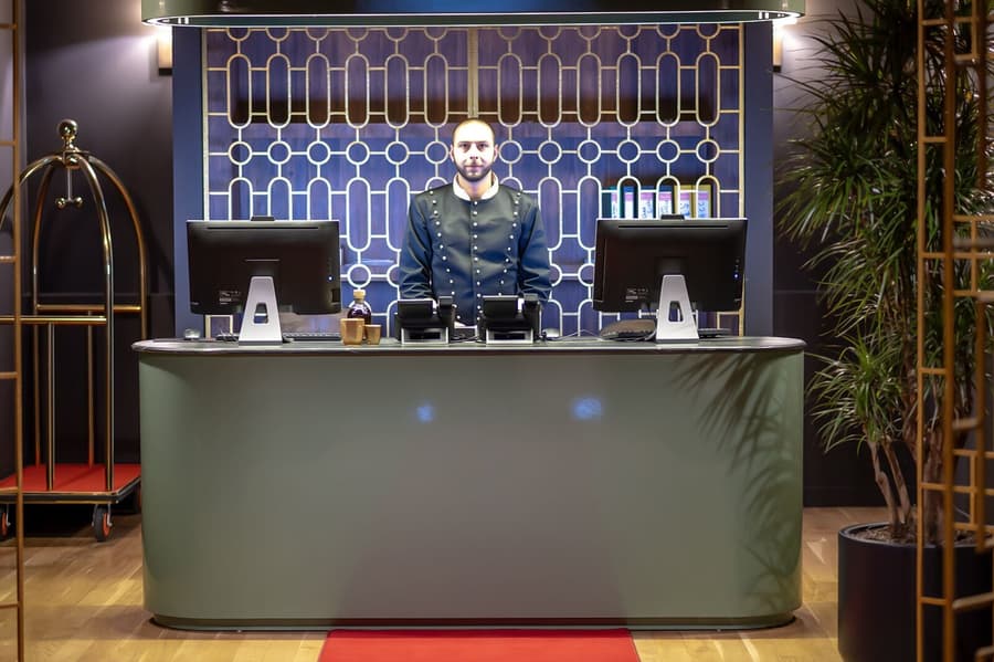 Twenties Hotel