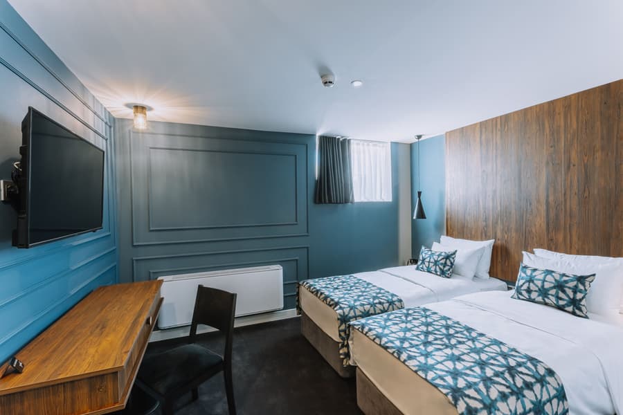 Twenties Hotel