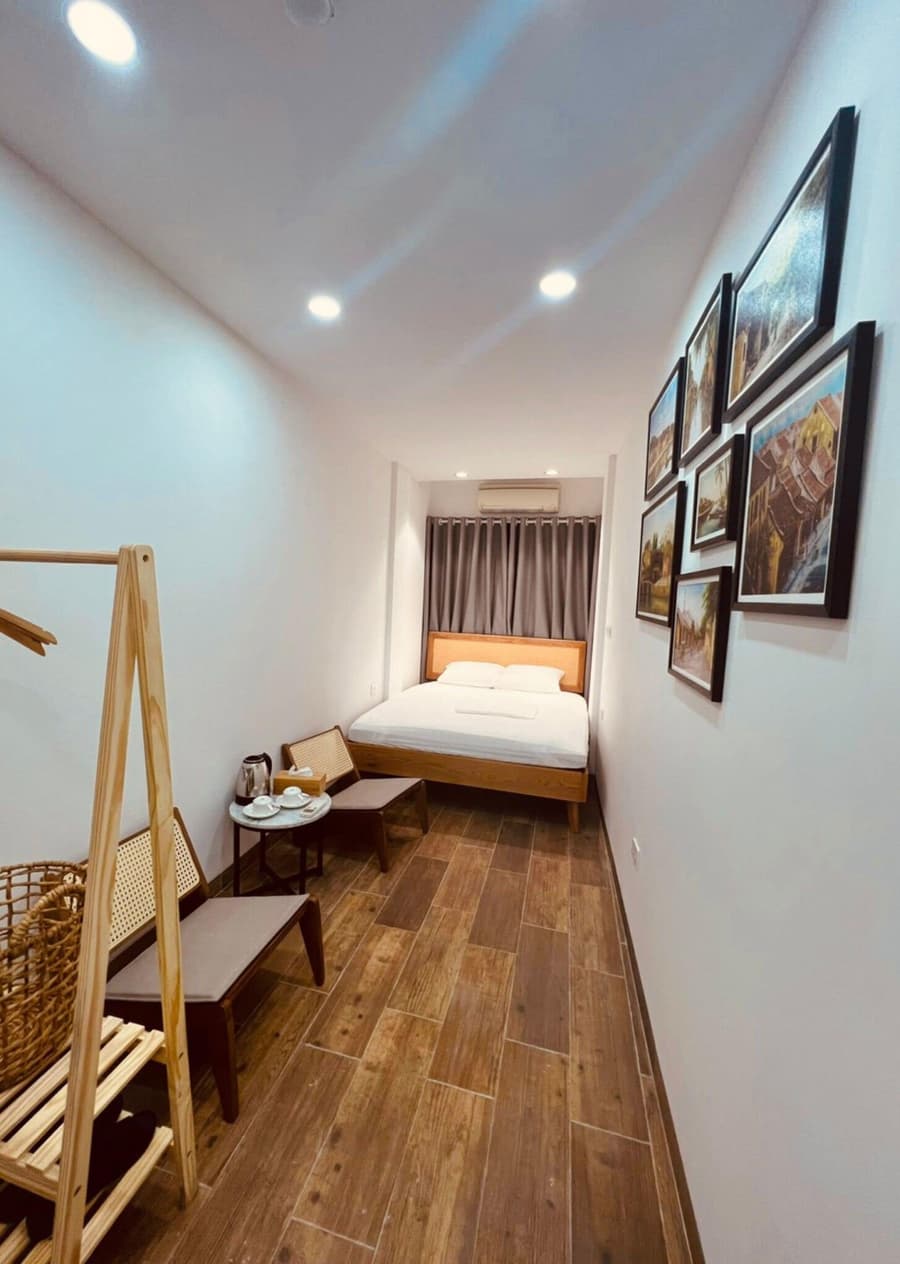 Lanha Hotel-Homestay
