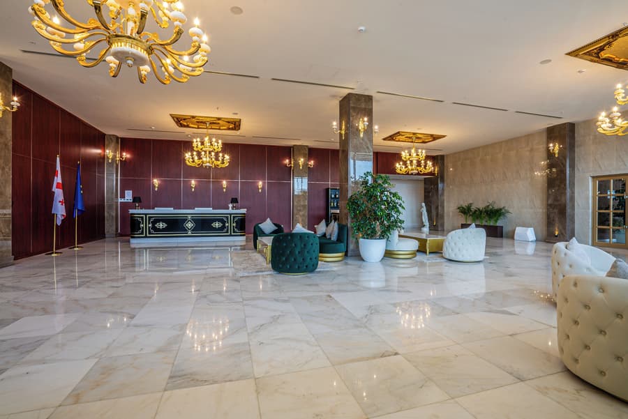 Panorama Lisi Grand Hotel
