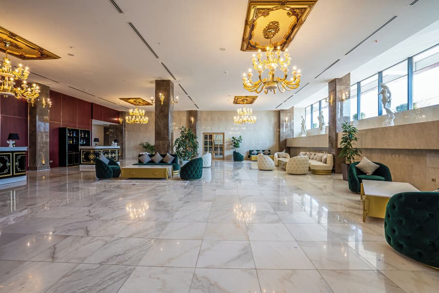 Panorama Lisi Grand Hotel