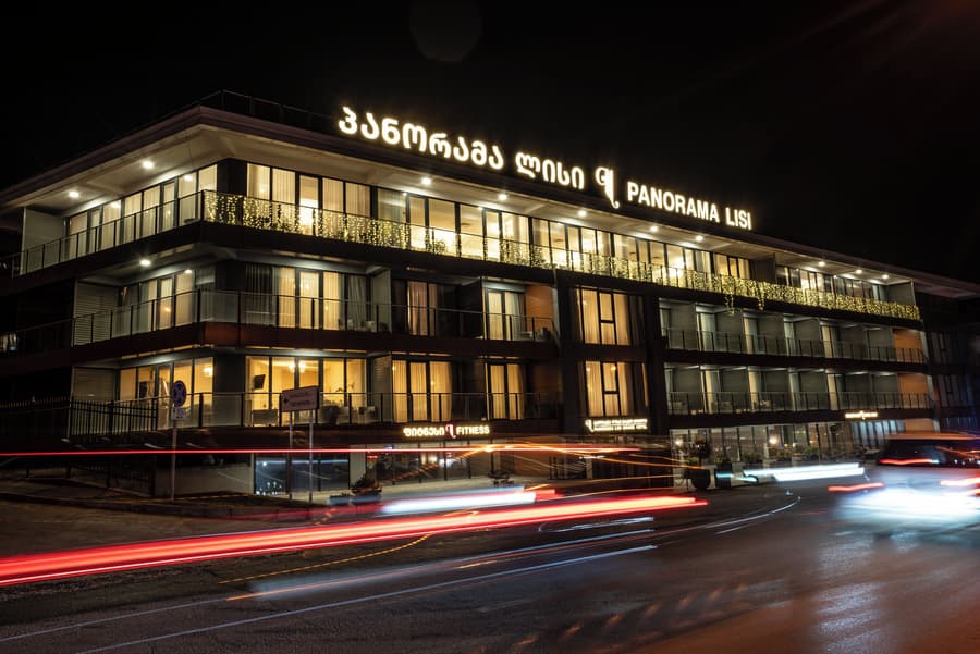 Panorama Lisi Grand Hotel