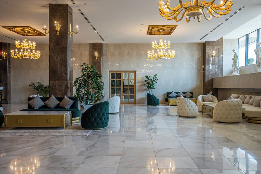 Panorama Lisi Grand Hotel