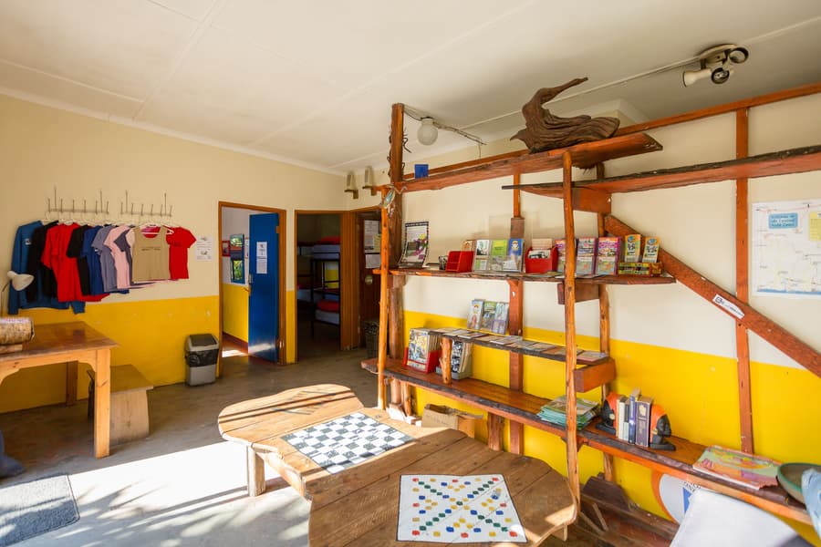 Coffee Shack Backpackers & Self-Catering