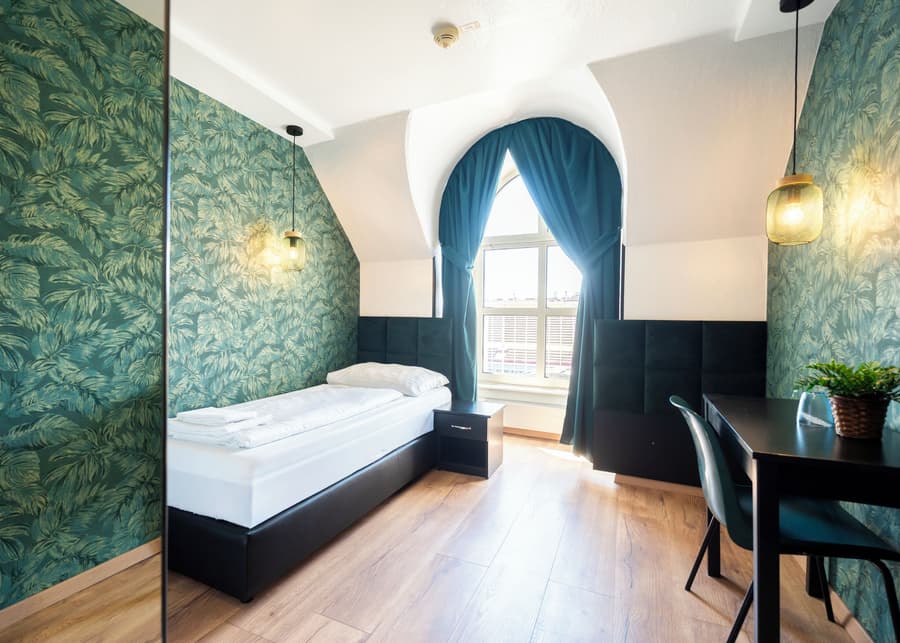 Hotel Enziana Wien