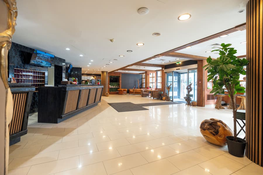 Hotel Enziana Wien