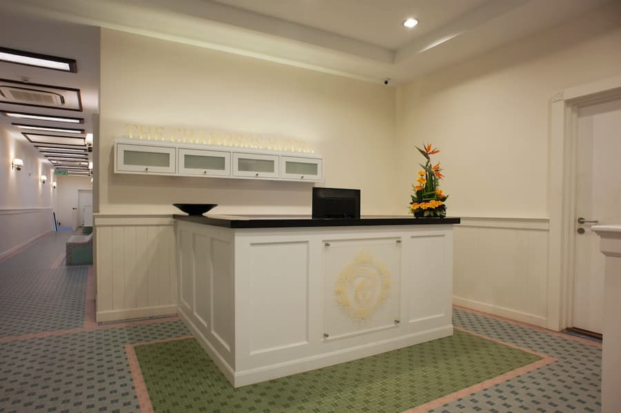 The Chambers