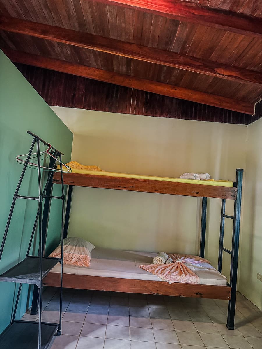 Ventanas en Corcovado