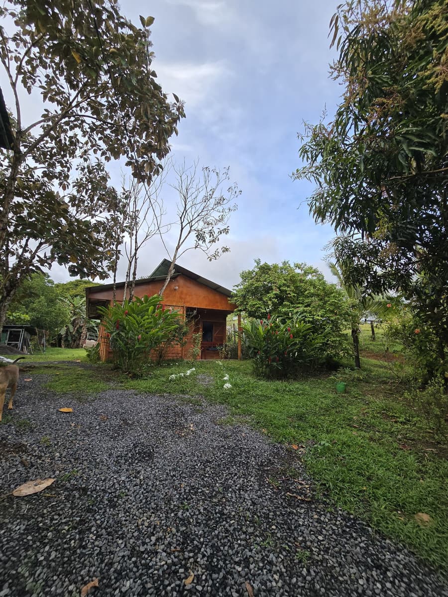 Boca Tapada Inn
