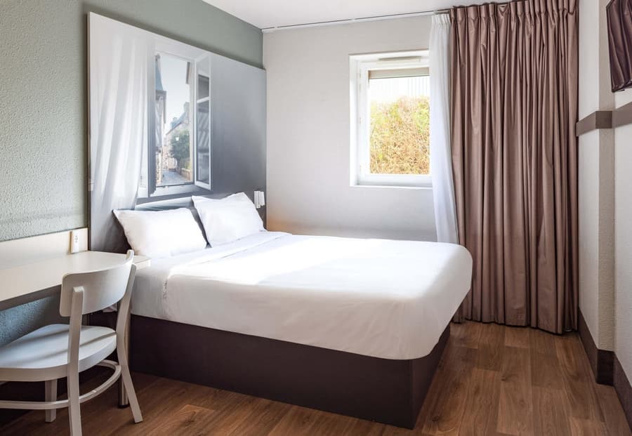 B&B HOTEL Rennes Est Cesson Sévigné 3 étoiles