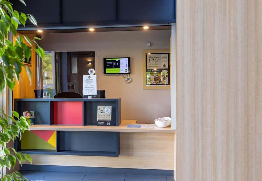 B&B HOTEL Rennes Est Cesson Sévigné 3 étoiles