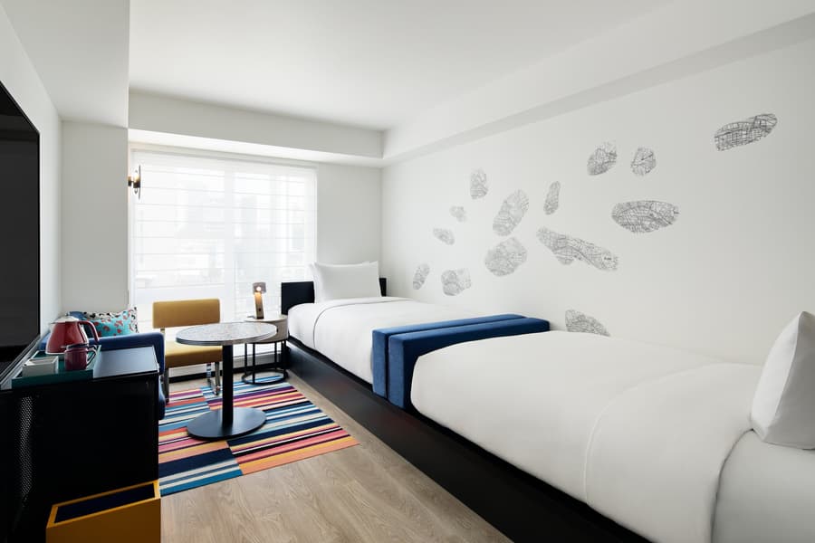Aloft by Marriott Osaka Dojima