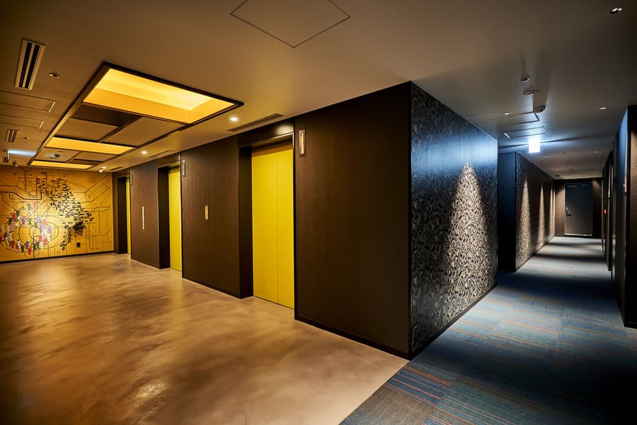 Aloft by Marriott Osaka Dojima