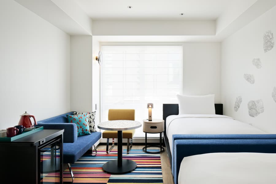 Aloft by Marriott Osaka Dojima