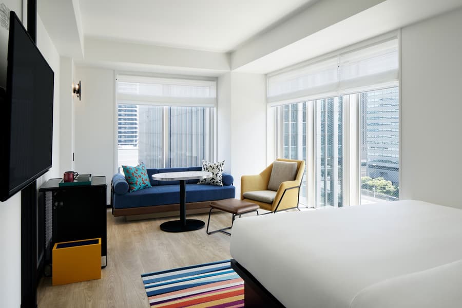 Aloft by Marriott Osaka Dojima