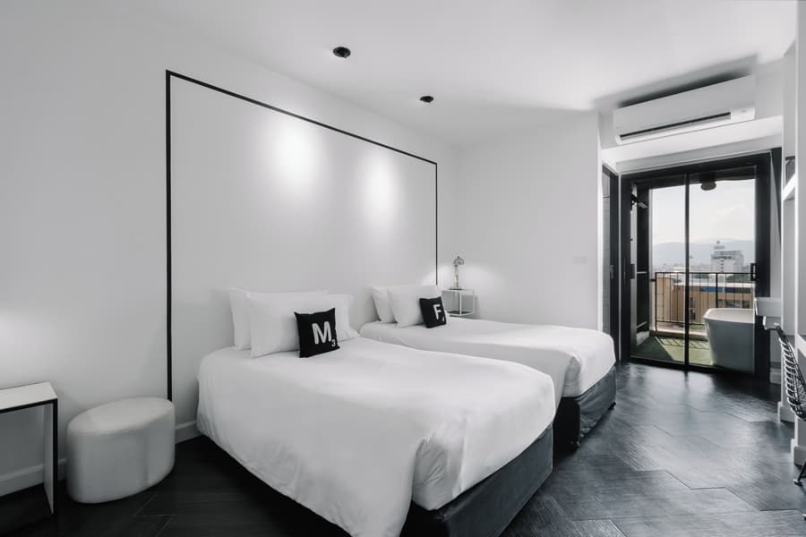 Blu Monkey Hub and Hotel Phuket