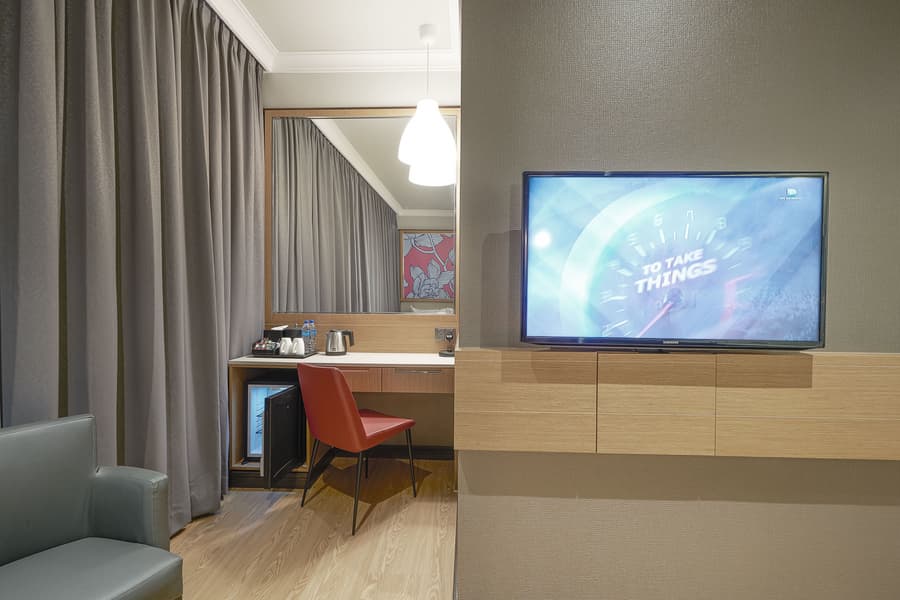 Hotel Bencoolen@Hong Kong Street