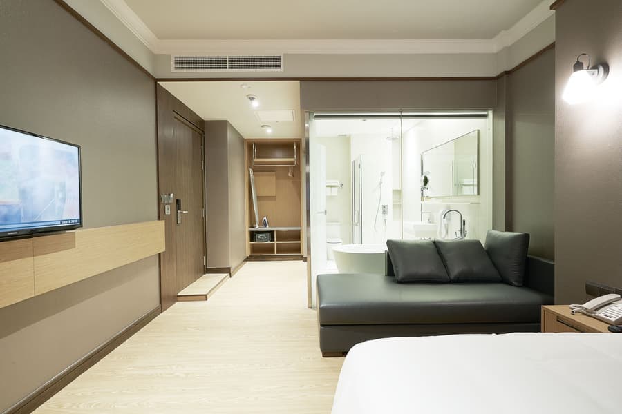 Hotel Bencoolen@Hong Kong Street