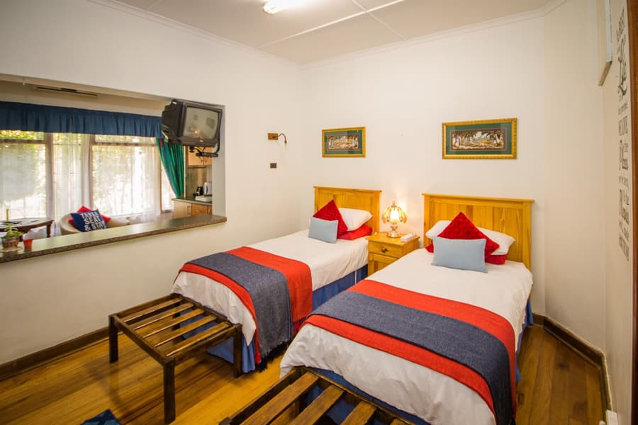 Homestead B & B