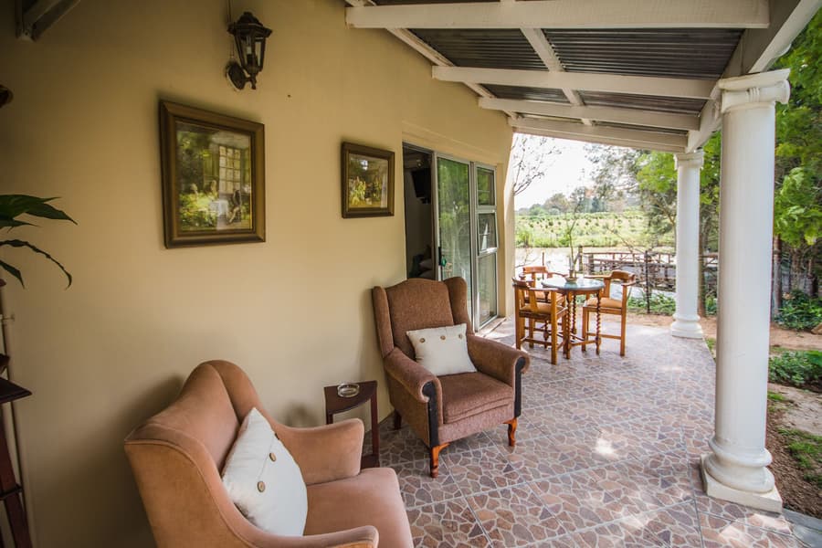 Homestead B & B