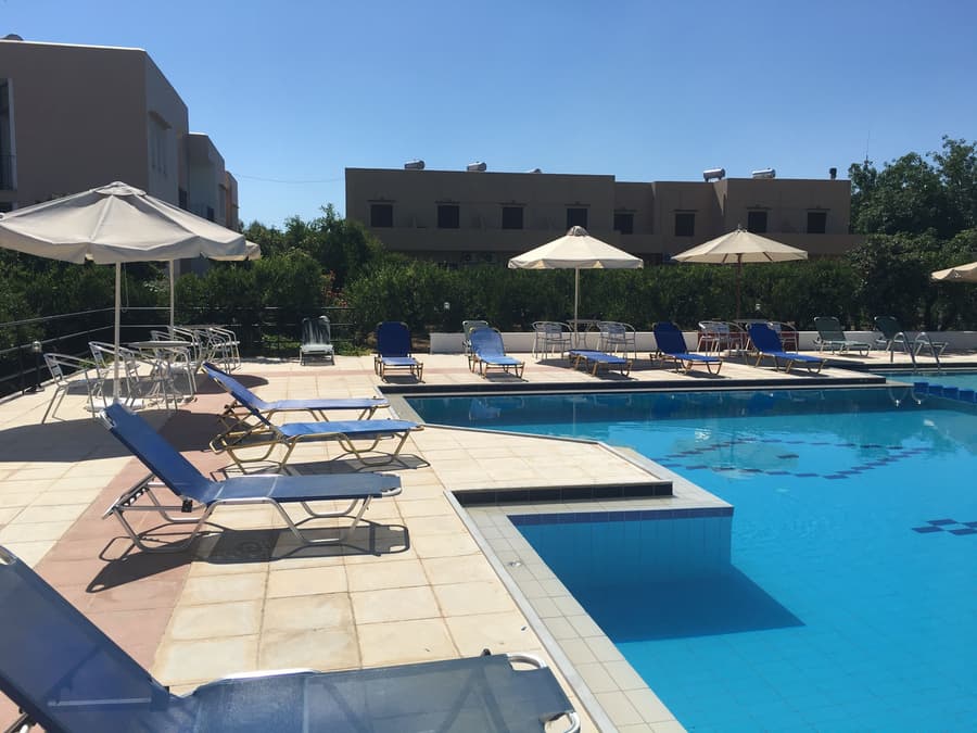 Oasis Guesthouse