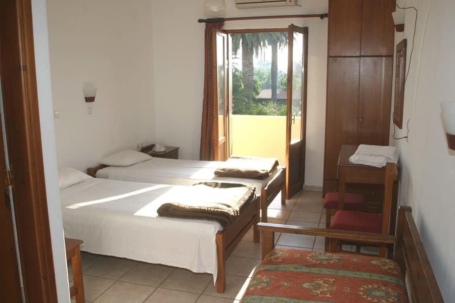Oasis Guesthouse