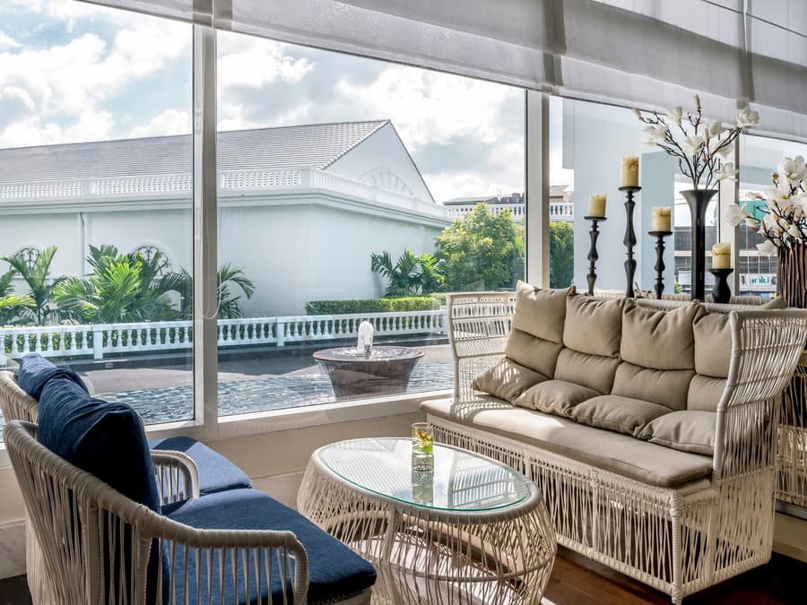 Novotel Phuket City Phokeethra Hotel
