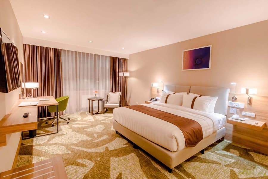 Holiday Inn Ulaanbaatar by IHG