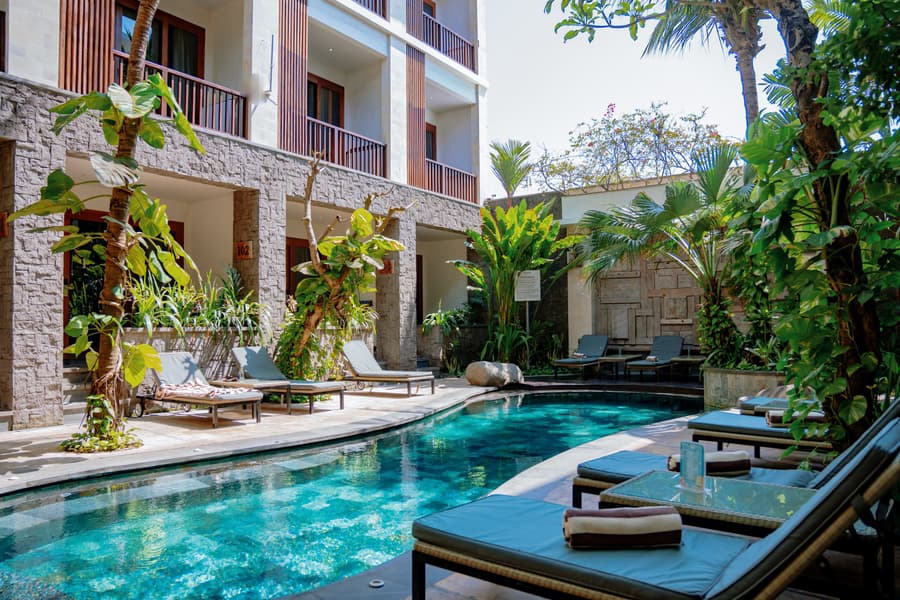 Akana Boutique Hotel Sanur