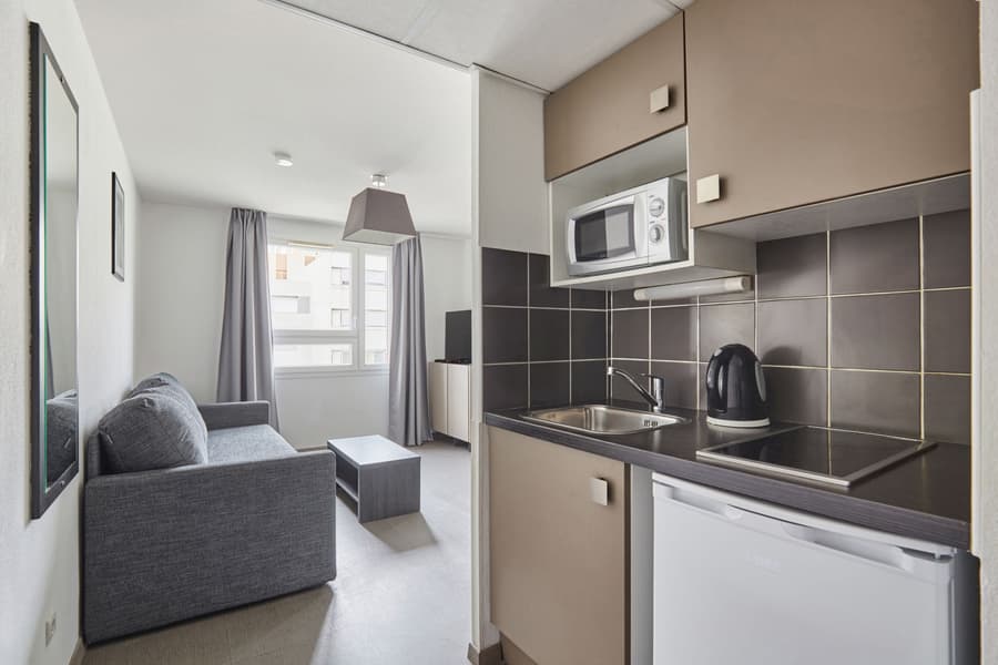 Appart Hotel Odalys City Marseille Le Dôme