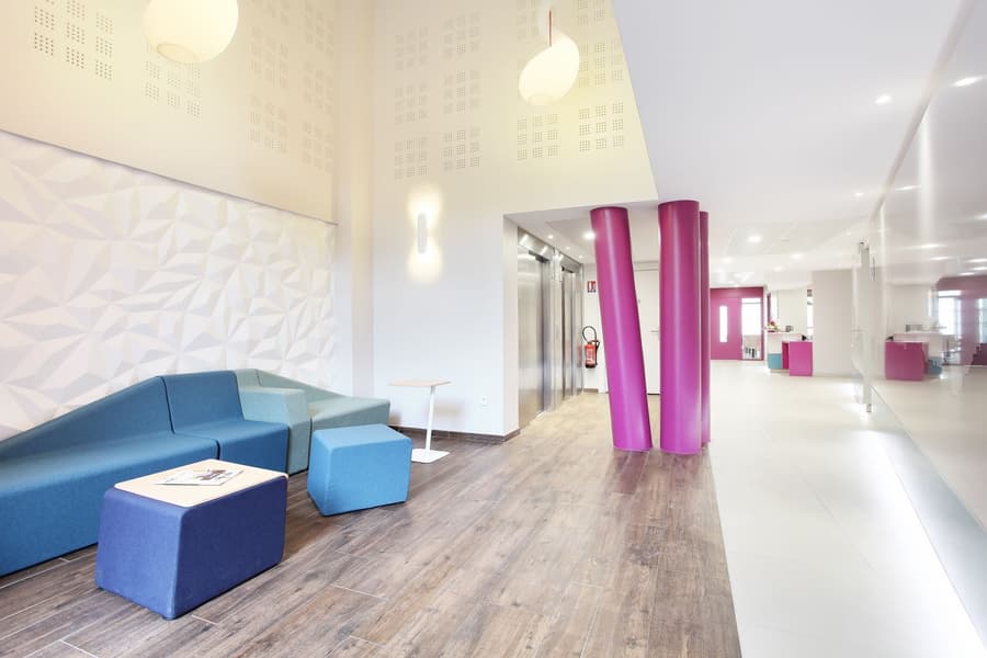 Appart Hotel Odalys City Marseille Le Dôme