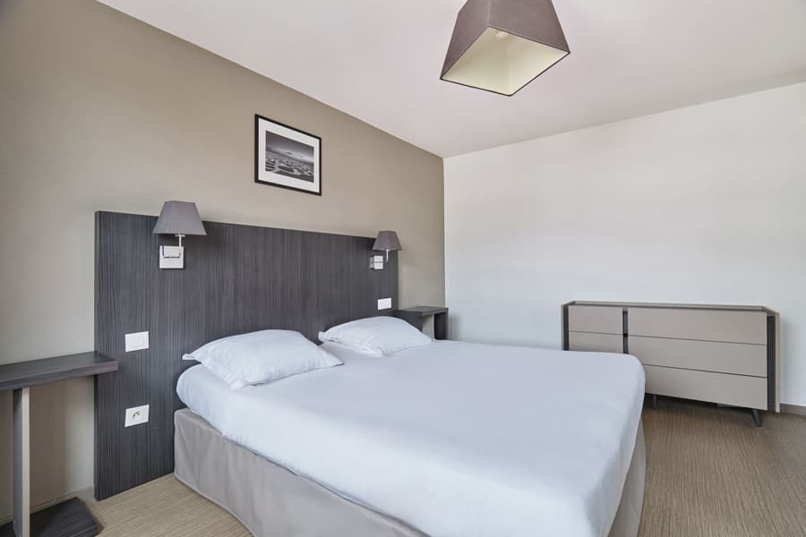 Appart Hotel Odalys City Marseille Le Dôme