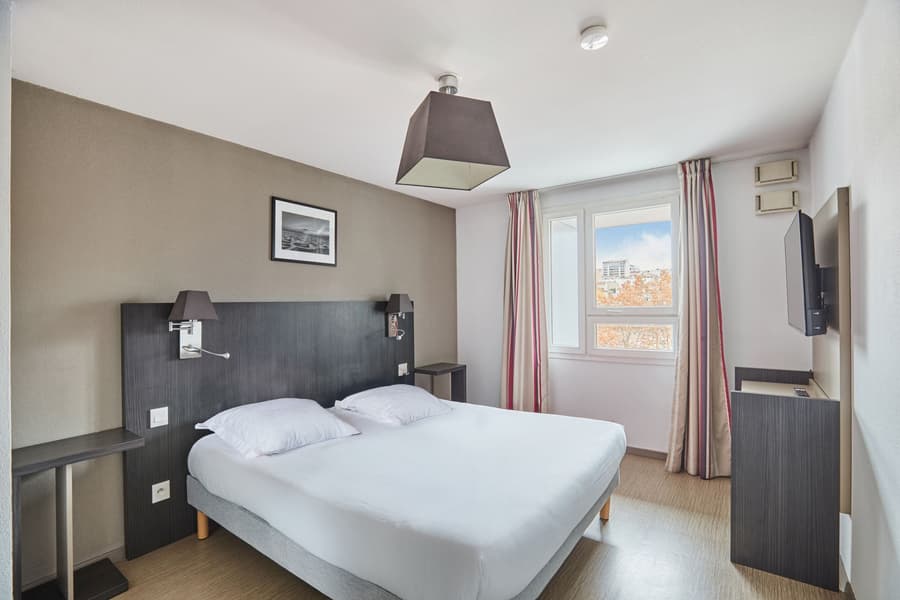 Appart Hotel Odalys City Marseille Le Dôme