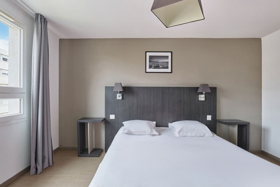 Appart Hotel Odalys City Marseille Le Dôme