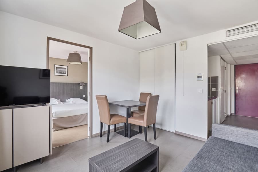 Appart Hotel Odalys City Marseille Le Dôme