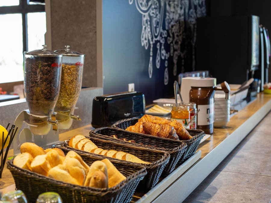ibis budget Avignon Centre