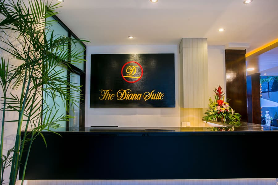 The Diana Suite Tuban