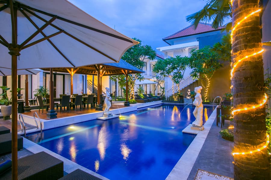 The Diana Suite Tuban