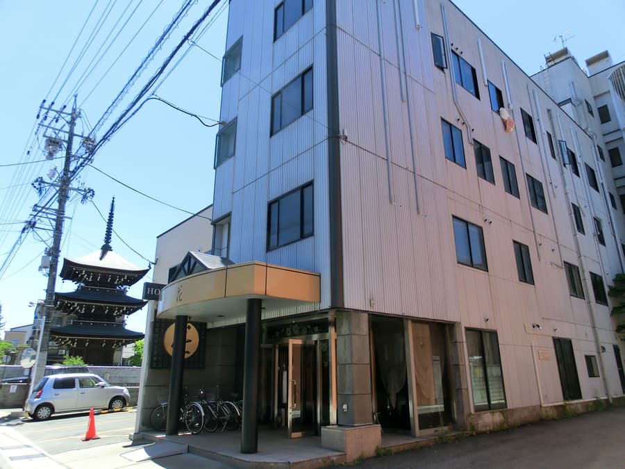 Hotel Hana