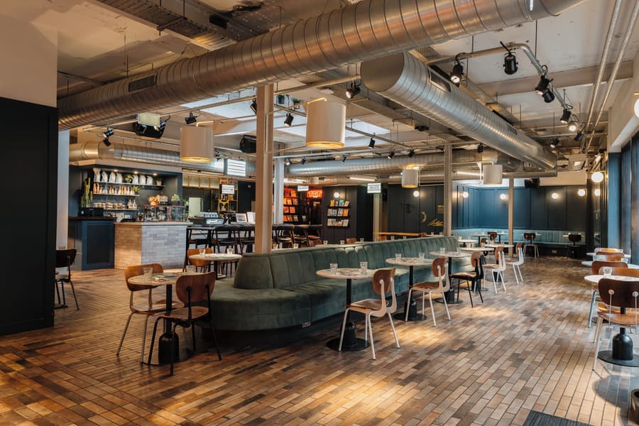 Bullitt Hotel