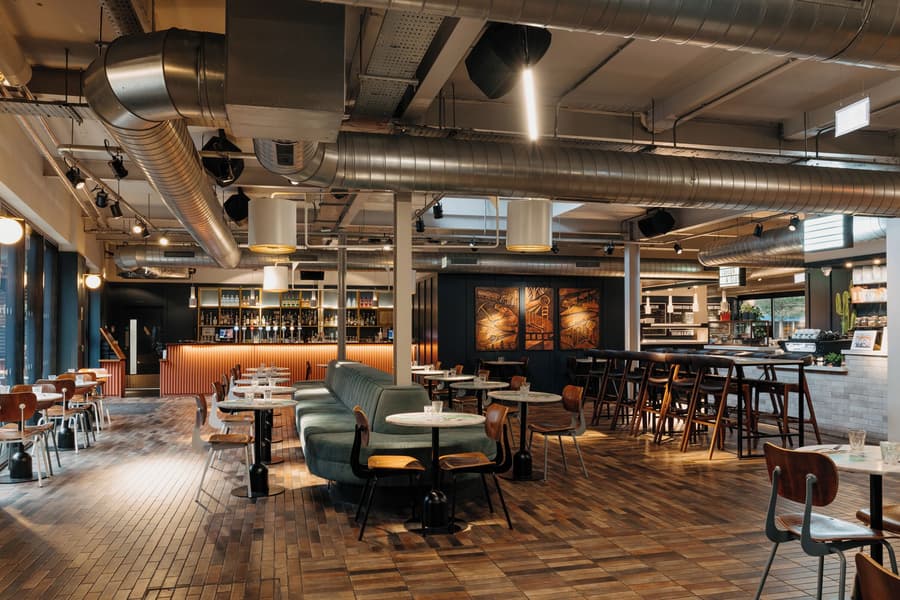Bullitt Hotel