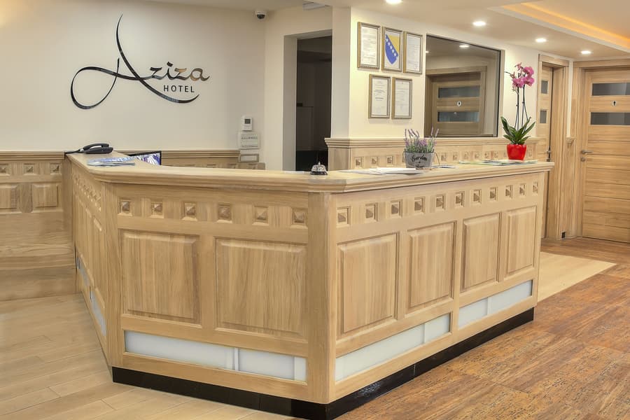 Hotel Aziza