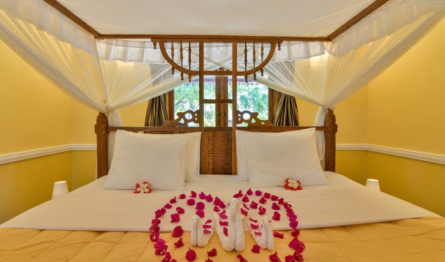 White Paradise Zanzibar
