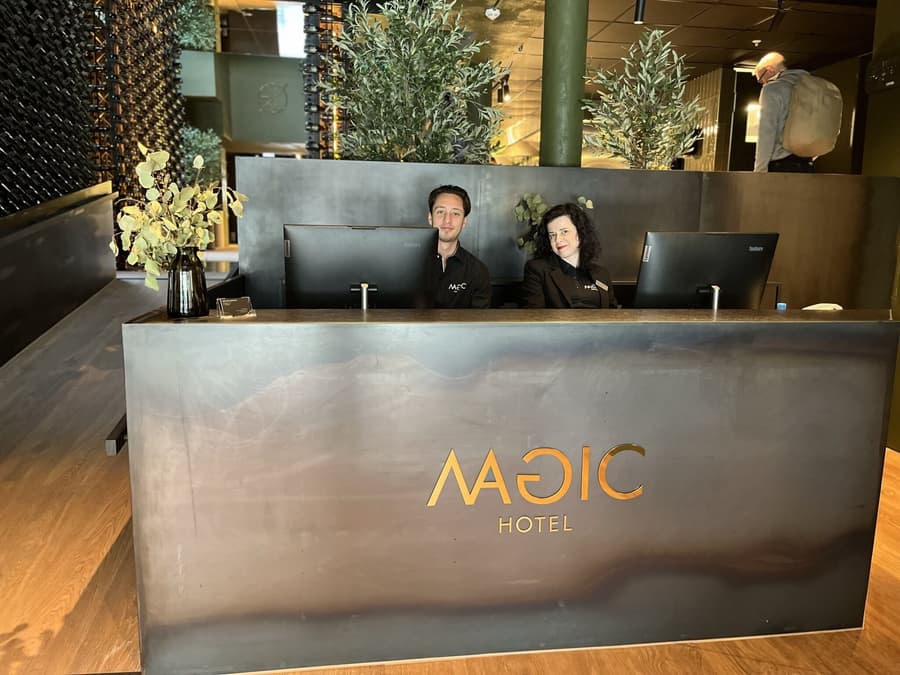Magic Kloverhuset Harbour Hotel, a member of Radisson Individuals