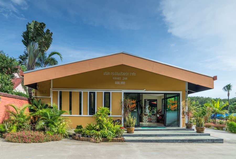 Krabi Inn Resort