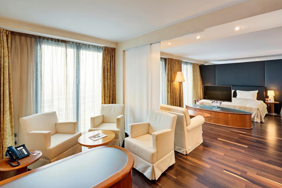 Doubletree by Hilton Ljubljana