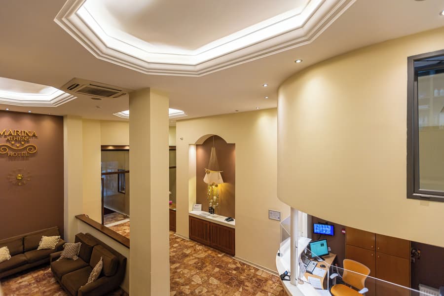 Marina Hotel Athens